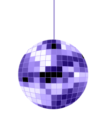 disco-ball
